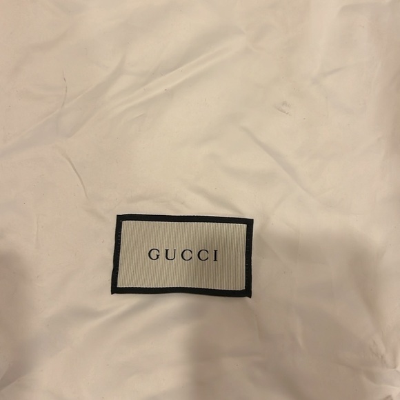 Gucci Suede Scamosciato Nero (Wedge) - Picture 5 of 6